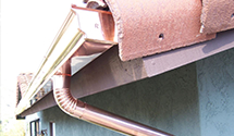 Rain Gutter Installation, Repair, Cleaning in Bennington, NY